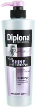 Kup Szampon nadający blask do włosów matowych - Diplona Professional Shine Shampoo