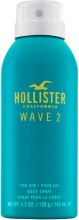 Kup Hollister Wave 2 For Him - Perfumowany spray do ciała