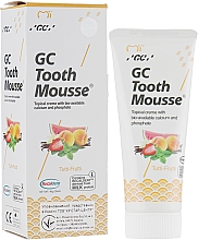 Kup Krem do zębów Truskawka - GC Tooth Mousse Tutti-Frutti