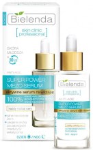 Kup Aktywne serum nawilżające na dzień i noc - Bielenda Skin Clinic Professional Mezo Serum Anti-age