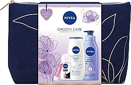 Zestaw, 5 produktów - Nivea Smooth Care — Zdjęcie N1