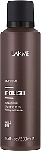 Kup Nabłyszczający lakier do włosów - Lakme K.Finish Polish Sheen Spray