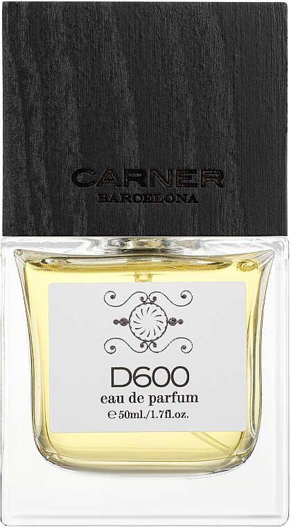 Carner Barcelona D600 - Woda perfumowana — Zdjęcie N1