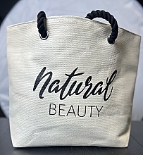 PREZENT! Torba plażowa - Academie Natural Beauty — Zdjęcie N3