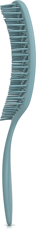 Szczotka do włosów, khaki - MAKEUP Massage Air Hair Brush Khaki — Zdjęcie N3