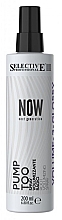 Kup Spray zwiększający objętość - Selective Professional Now Next Generation Pump Too