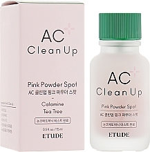 Kup Serum do twarzy przeciw trądzikowi - Etude AC Clean Up Pink Powder Spot