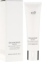 Kup Rozświetlający krem oczyszczający do twarzy - Natura Bissé Diamond White Rich Luxury Cleanser