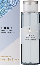 Byblos Luna - Perfumowany żel pod prysznic — Zdjęcie N2