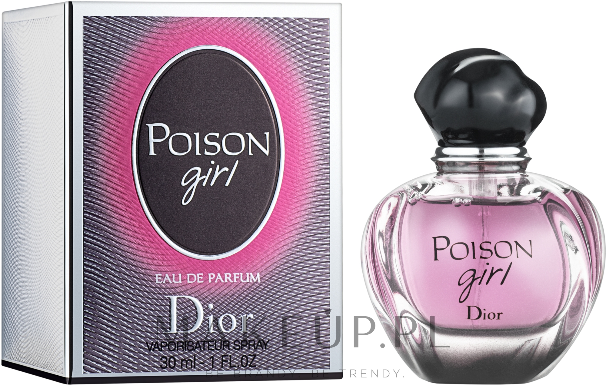 Dior Poison Girl - Woda perfumowana — Zdjęcie 30 ml