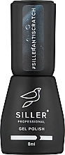 Kup Top coat do paznokci - Siller Professional Anti-Screech No Wipe Top