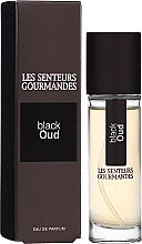 Les Senteurs Gourmandes Black Oud - Woda perfumowana — Zdjęcie N2