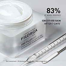 Przeciwzmarszczkowy krem do twarzy - Filorga Time-Filler 5XP Correction Cream - all types of wrinkles — Zdjęcie N5