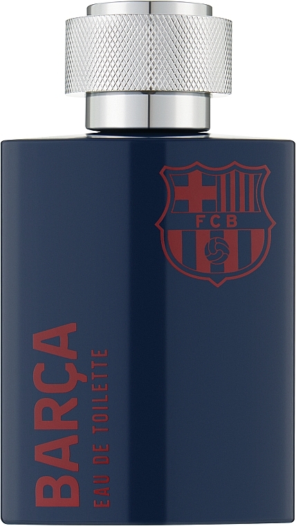Air-Val International FC Barcelona - Woda toaletowa — Zdjęcie N1