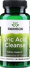 Kup Suplement diety Uric Acid Cleanse - Swanson Uric Acid Cleanse