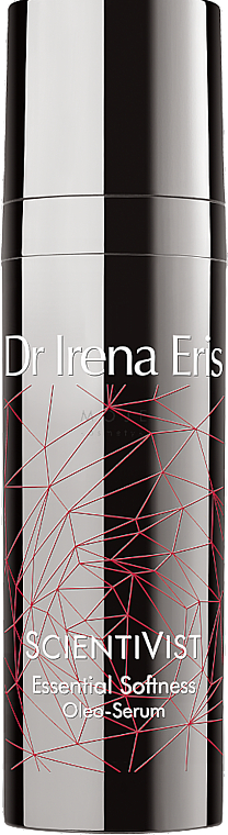 Serum do twarzy - Dr Irena Eris ScientiVist Essential Softness Oleo-Serum — Zdjęcie N1