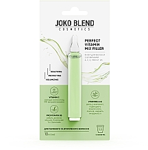 Fluid do włosów z witaminą A, C, E, B5 - Joko Blend Perfect Vitamin Mix Filler — Zdjęcie N2