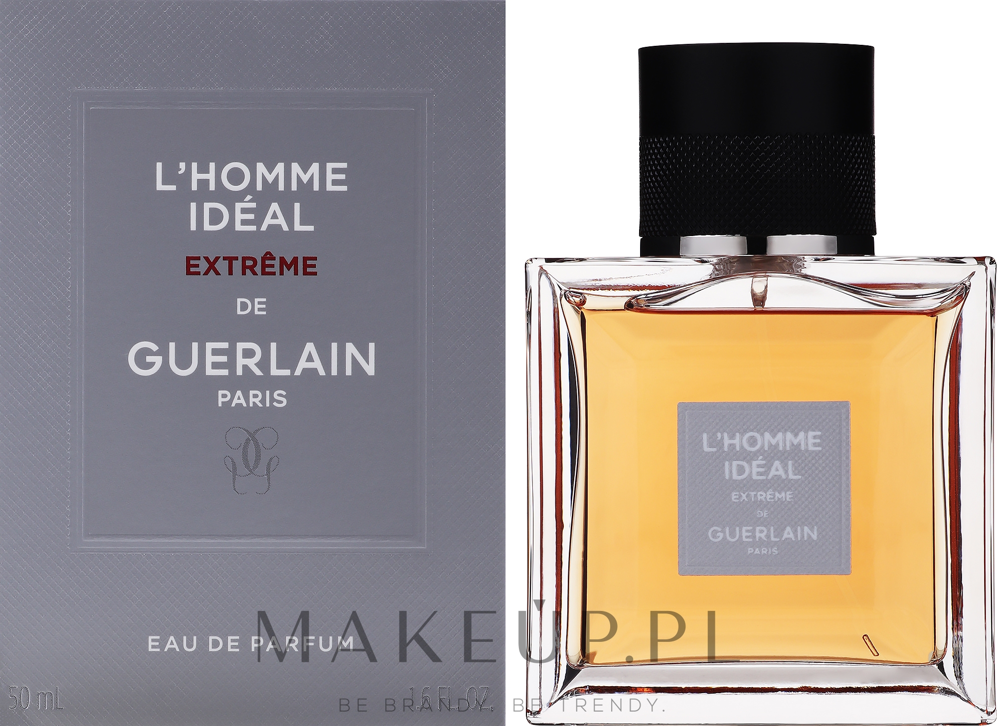 Guerlain L'Homme Ideal Extreme - Woda perfumowana — Zdjęcie 50 ml