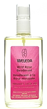 Dezodorant w sprayu z dziką różą - Weleda Wild Rose Deodorant — Zdjęcie N2
