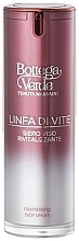 Rewitalizujące serum do twarzy - Bottega Verde Linfa Di Vite Revitalising Face Serum — Zdjęcie N1