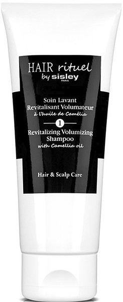 Szampon zwiększający objętość włosów - Sisley Hair Rituel Revilatizing Volumizing Shampoo — Zdjęcie N1
