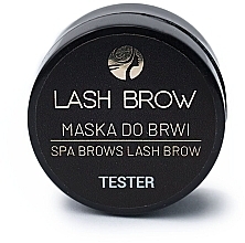 PREZENT! Maska do brwi - Lash Brow Spa Brows — Zdjęcie N1