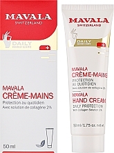 Nawilżająco-ochronny krem do rąk - Mavala Hand Cream — Zdjęcie N2