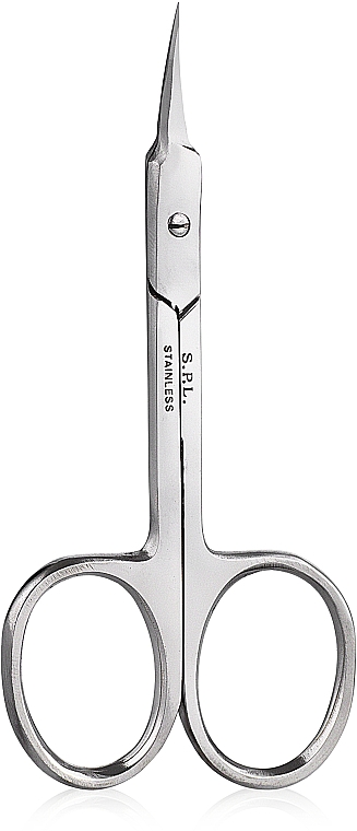 Nożyczki do skórek 9710 - SPL Professional Manicure Scissors — Zdjęcie N1