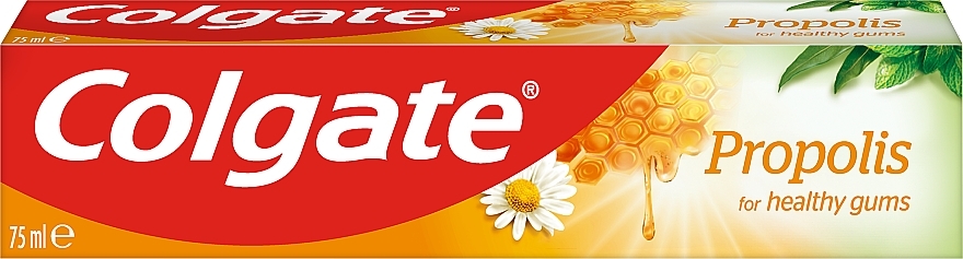 Pasta do zębów Propolis - Colgate Propolis Toothpaste — Zdjęcie N4