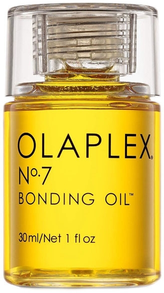 Silnie skoncentrowany bardzo lekki wygładzający olejek do włosów - Olaplex №7 Bonding Oil