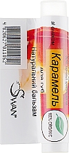 Naturalny balsam do ust Karmel - Swan Lip Balm — Zdjęcie N1