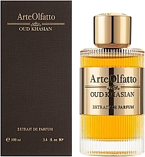 Arte Olfatto Oud Khasian Extrait de Parfum - Perfumy — Zdjęcie N2