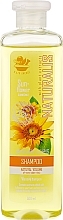Kup Szampon do włosów - Naturalis Sun-Flower Hair Shampoo