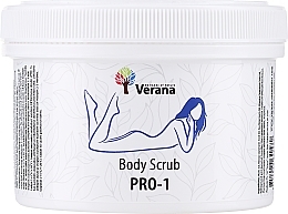 PRZECENA! Peeling do ciała PRO-1 - Verana Body Scrub PRO-1 * — Zdjęcie N2