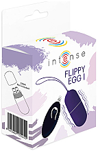 Kup Zabawka erotyczna Wibrujące jajko - Intense Flippy I Vibrating Egg With Remote Control Purple