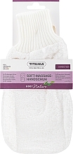 Miękka myjka do masażu - Titania Soft Massage Handschuh — Zdjęcie N1