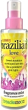 Kup Mgiełka do ciała - Treaclemoon Brazilian Love Body Spray