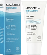 Maseczka wygładzająca do twarzy - SesDerma Laboratories Hidraderma TRX Face Mask — Zdjęcie N2