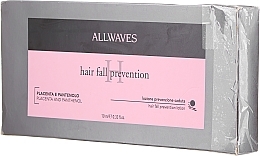 Kup PRZECENA!  Ampułki przeciw wypadaniu włosów - Allwaves Hair Lotion *