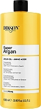 Kup Szampon do włosów z olejem arganowym - Dikson Super Argan Shampoo