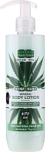 Kup Mineralny balsam do ciała z olejem konopnym - Mineral Beauty System Dead Sea Minerals & Cold Pressed Hemp Oil Body Lotion