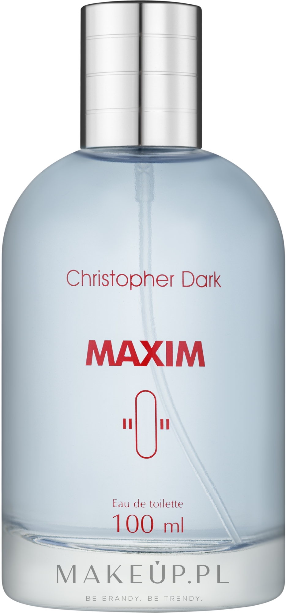 christopher dark maxim