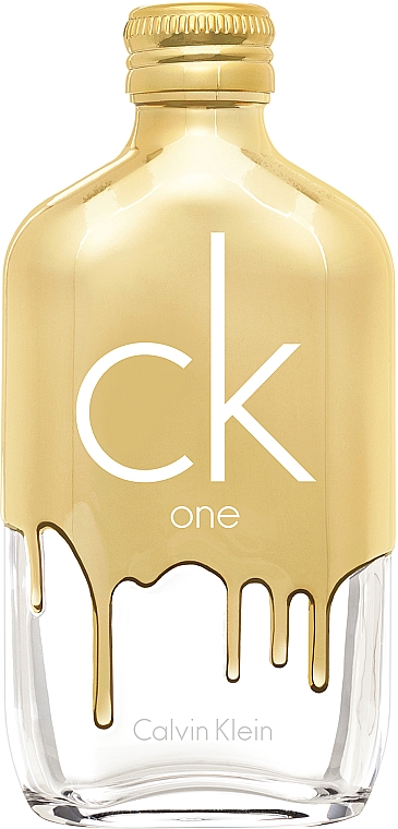 Calvin Klein CK One Gold - Woda toaletowa