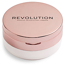 Kup Sypki puder do twarzy - Makeup Revolution Conceal & Fix Setting Powder