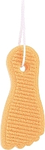 Kup Pumeks do stóp, 3000/10S, jasnopomarańczowy - Titania Pumice Sponge Foot