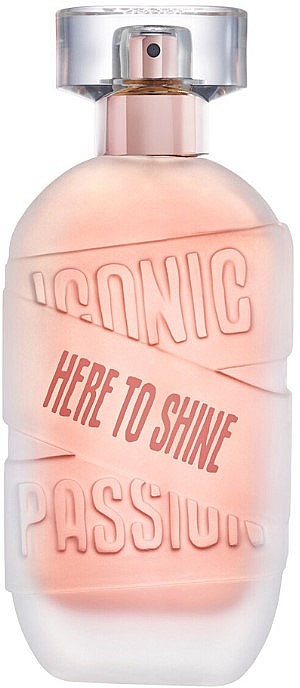 Naomi Campbell Here To Shine - Woda toaletowa — Zdjęcie N1