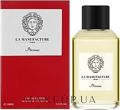 La Manufacture Precieuse - Woda perfumowana — Zdjęcie N2