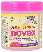 Galaretka do włosów - Novex My Curls Jelly Segura Tudo Gel — Zdjęcie N1