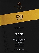Kup Balsam przeciw wypadaniu włosów - Simone DSD De Luxe Fresh Cells DeLuxe Wondercell Lotion