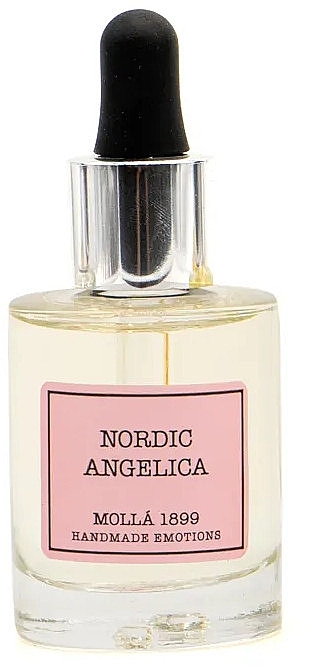 Olejek eteryczny - Cereria Molla Nordic Angelica Essential Oil Soluble In Water — Zdjęcie N2